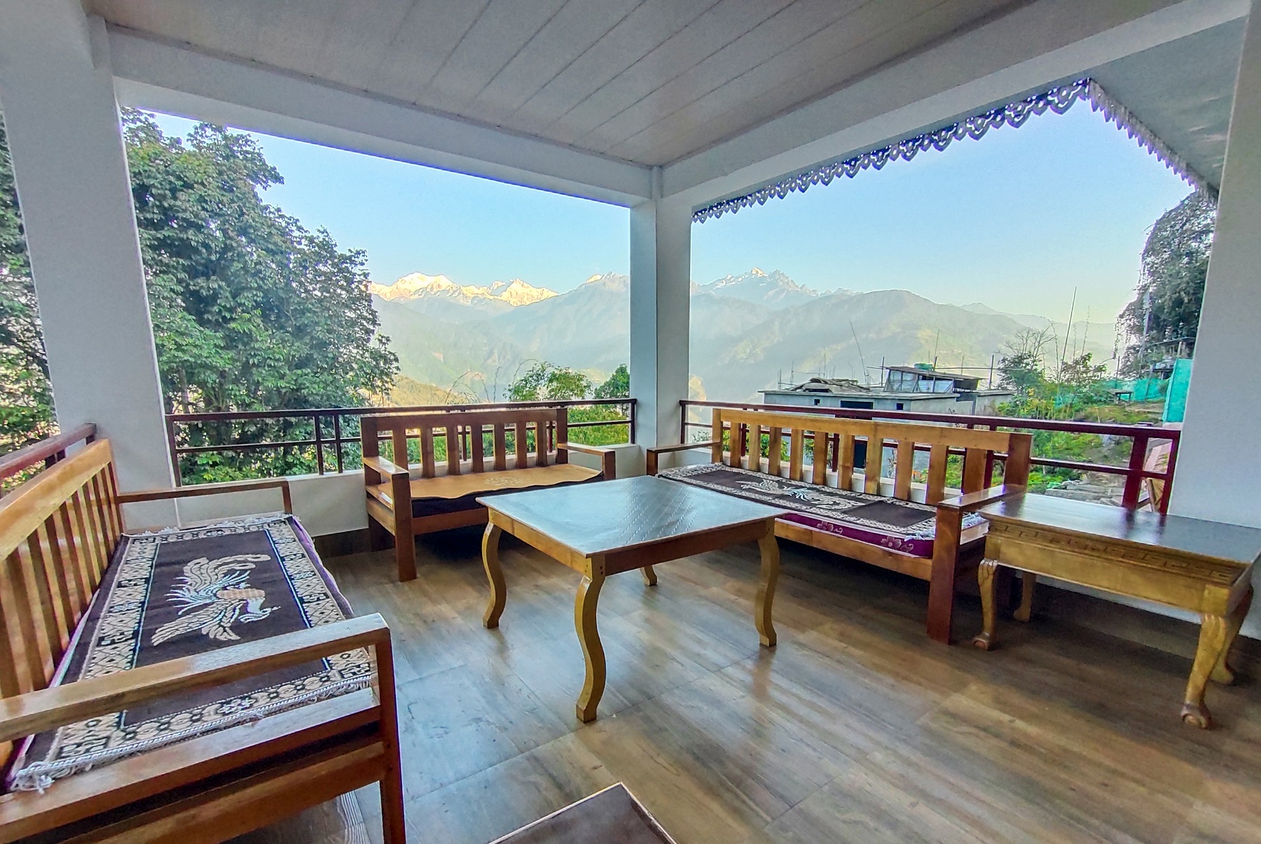 Palpasha Resort Pelling